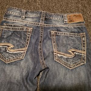 Silver Jean's Company Zac Jean's 33